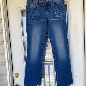 Women's Blue Jeans